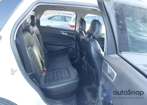 2019 Ford Edge Sel из США, поврежденный, VIN 2FMPK4J91KBC26168